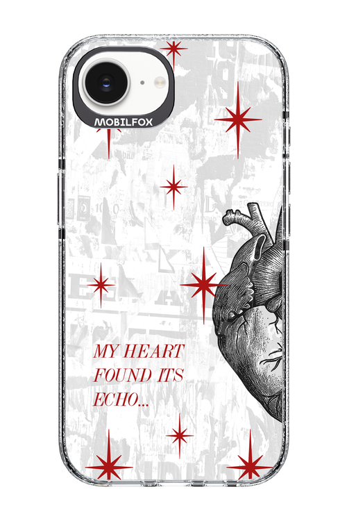 Her Heart 2.0 - Apple iPhone 16e