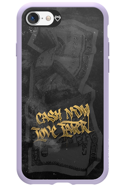 Liquid Assets Gold - Apple iPhone 8