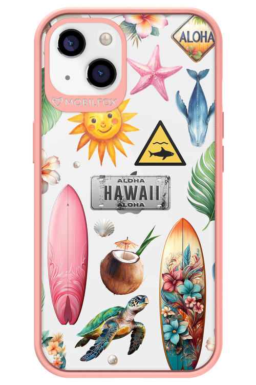 Aloha - Apple iPhone 13