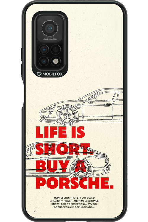 Life is short - Xiaomi Mi 10T 5G