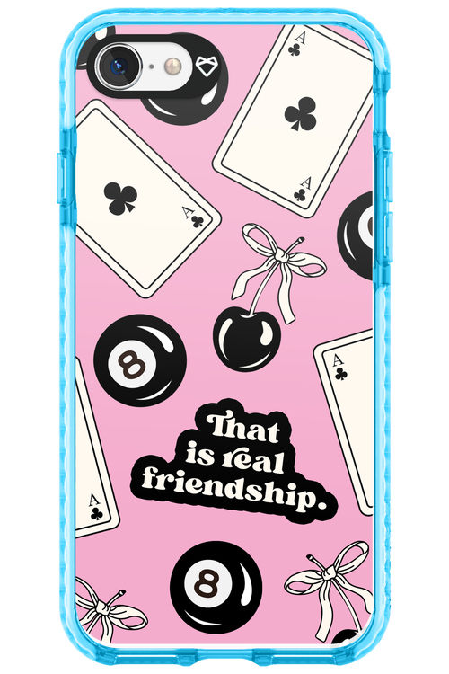 Win Win Black - Apple iPhone SE 2022