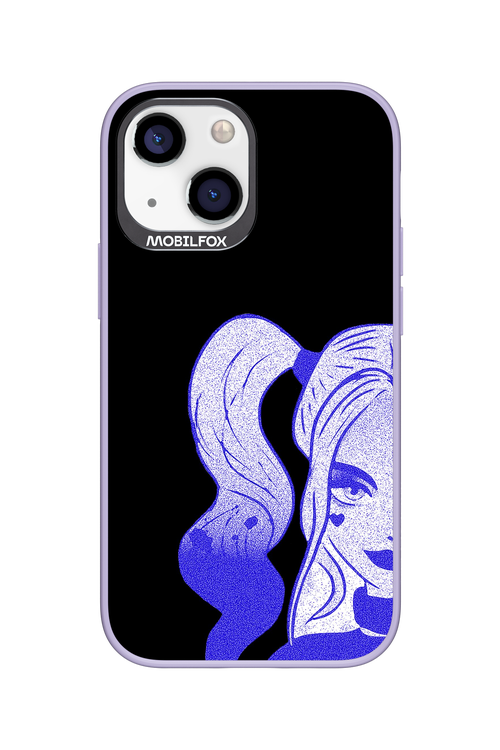 Qween Blue - Apple iPhone 13 Mini