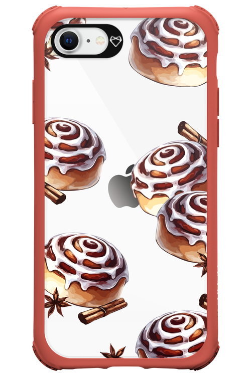 Spicy Cinnamon - Apple iPhone SE 2020