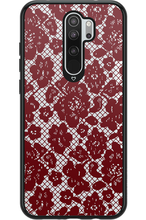 Lace Lover - Xiaomi Redmi Note 8 Pro