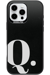 Q (Off Space) 2.0 - Apple iPhone 16 Pro Max