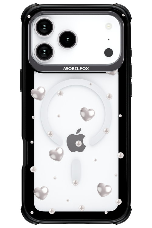 Pearl Tears - Apple iPhone 17 Pro Max