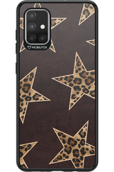 Wild Stars Brown 2.0 - Samsung Galaxy A71