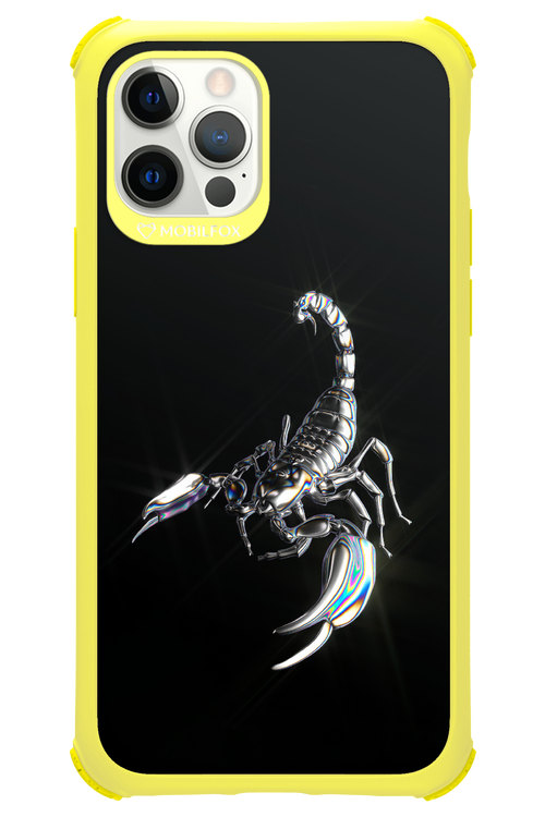 Chrome Scorpio - Apple iPhone 12 Pro