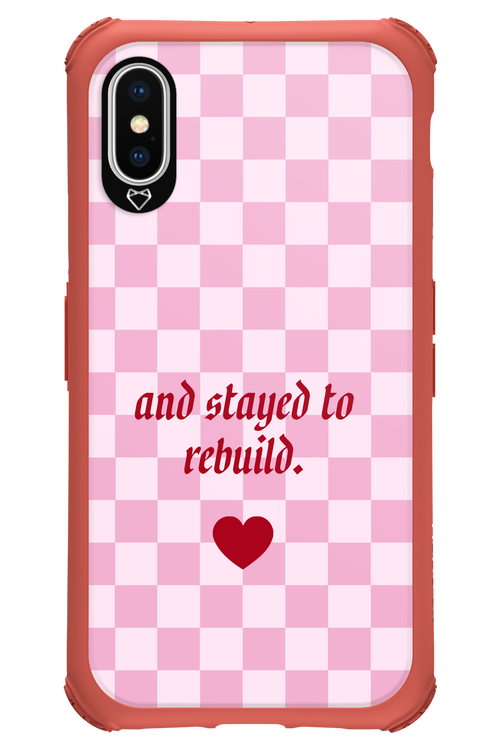 Rebuild 2.0 - Apple iPhone XS