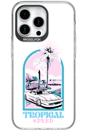 Tropical Speed - Apple iPhone 15 Pro Max