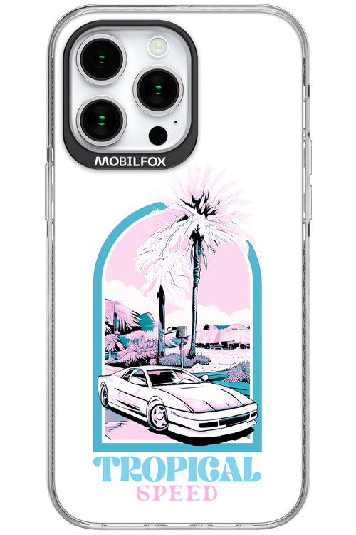 Tropical Speed - Apple iPhone 15 Pro Max
