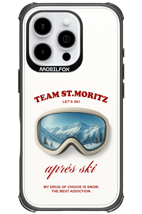 St. Moritz - Apple iPhone 16 Pro