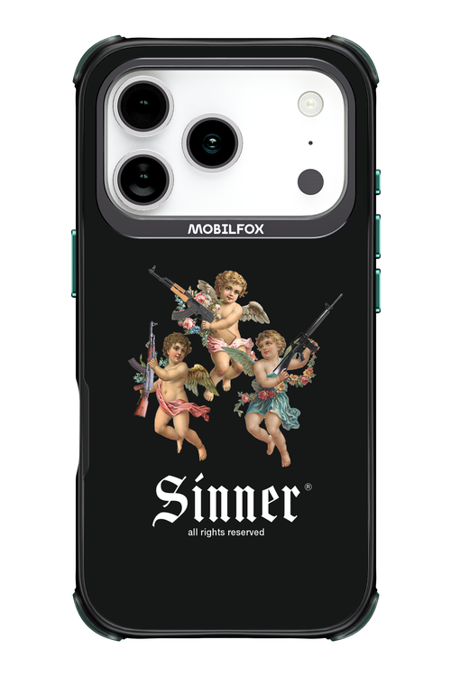 Sinner - Apple iPhone 17 Pro