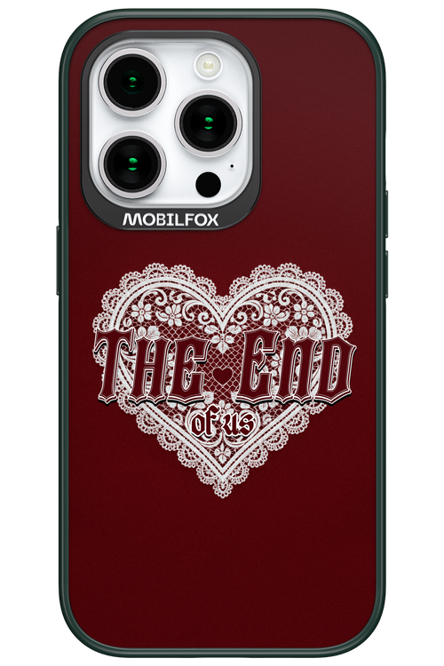 The End (of us) 2.0 - Apple iPhone 15 Pro