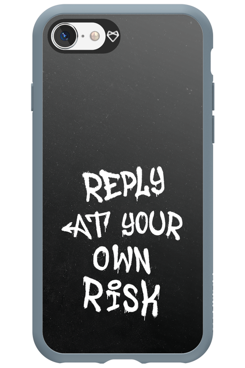 Risk Black - Apple iPhone 8
