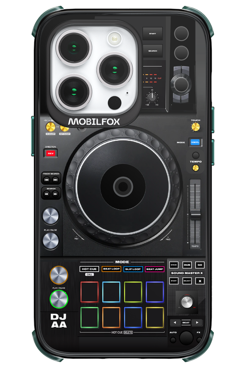 I need a DJ - Apple iPhone 14 Pro