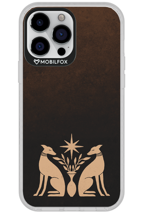 Greyhound Garden - Apple iPhone 13 Pro Max