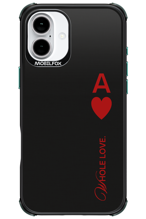 Whole 2.0 - Apple iPhone 16 Plus