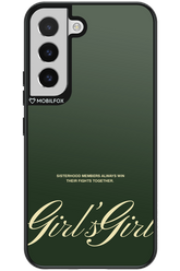 Girl’s girl - Samsung Galaxy S22