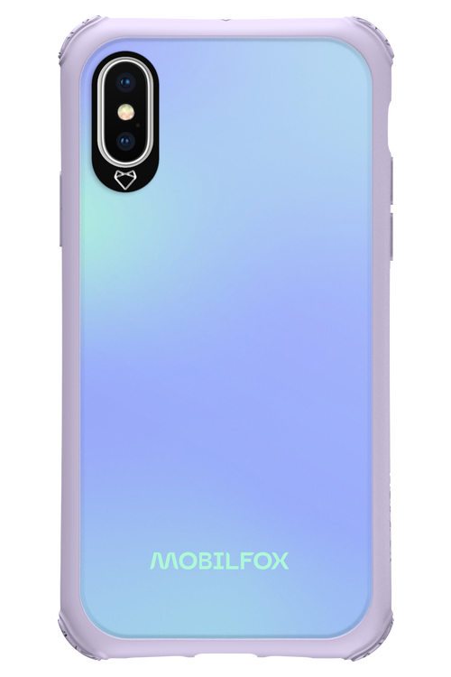 Pastel Blue - Apple iPhone XS