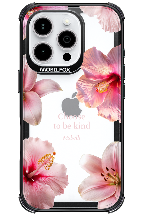 Be Kind 2.0 - Apple iPhone 16 Pro