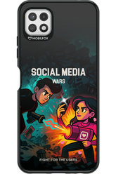 Social Wars II 2.0 - Samsung Galaxy A22 5G