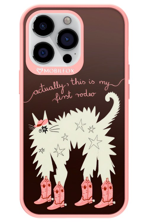 First rodeo 2.0 - Apple iPhone 13 Pro