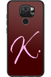 (Dark Blush) K 2.0 - Xiaomi Redmi Note 9