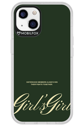 Girl’s girl - Apple iPhone 13