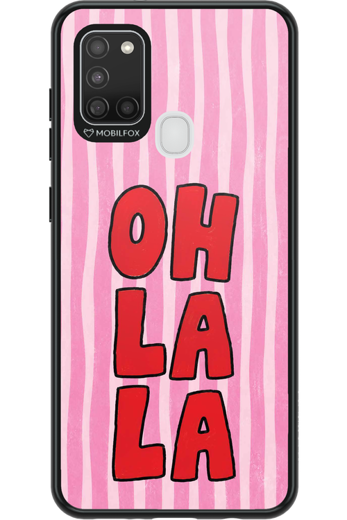 OHLALA 2.0 - Samsung Galaxy A21 S