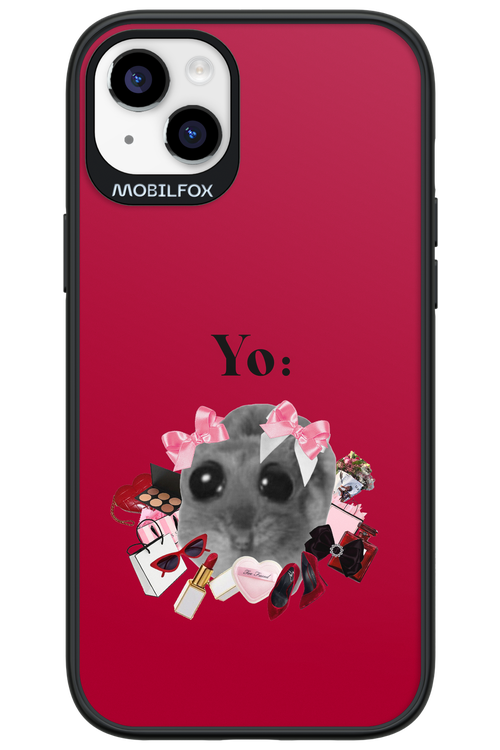 YO - Apple iPhone 14 Plus