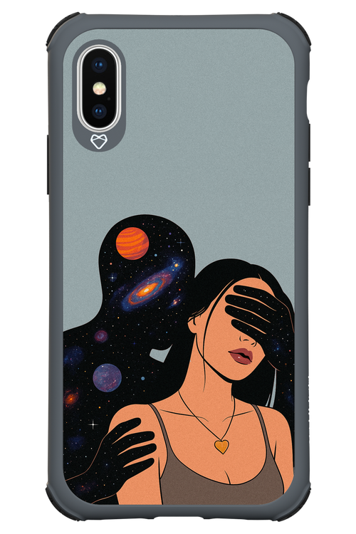 Universe Lover - Apple iPhone X
