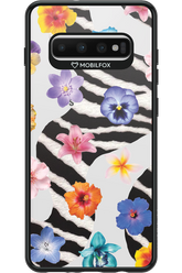 MOM'S FLOWERS - Samsung Galaxy S10+