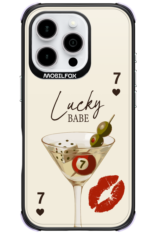 Lucky Babe - Apple iPhone 16 Pro