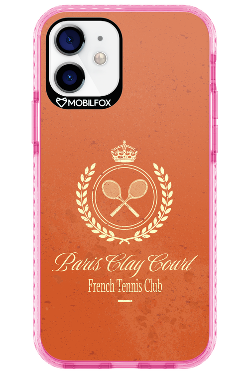 Paris Clay Court Club 2.0 - Apple iPhone 12