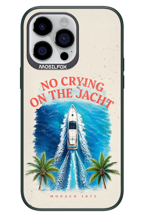 No Crying 2.0 - Apple iPhone 14 Pro Max