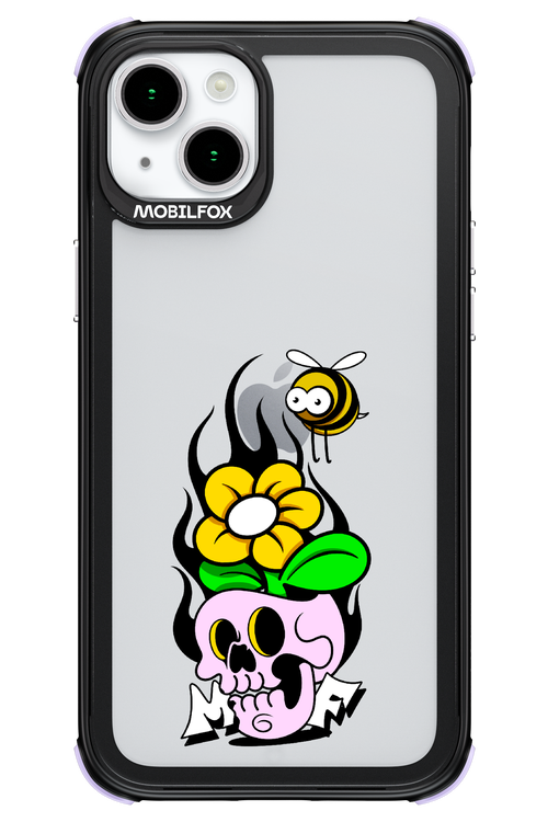 Sugar & Venom - Apple iPhone 15 Plus