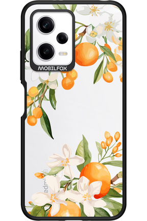 Amalfi Orange - Xiaomi Redmi Note 12 5G