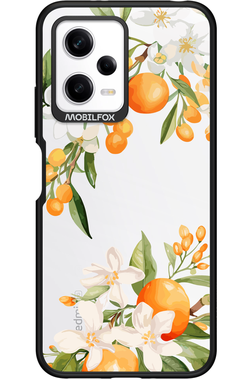 Amalfi Orange - Xiaomi Redmi Note 12 5G