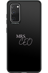 Mrs. CEO  - Samsung Galaxy S20 FE