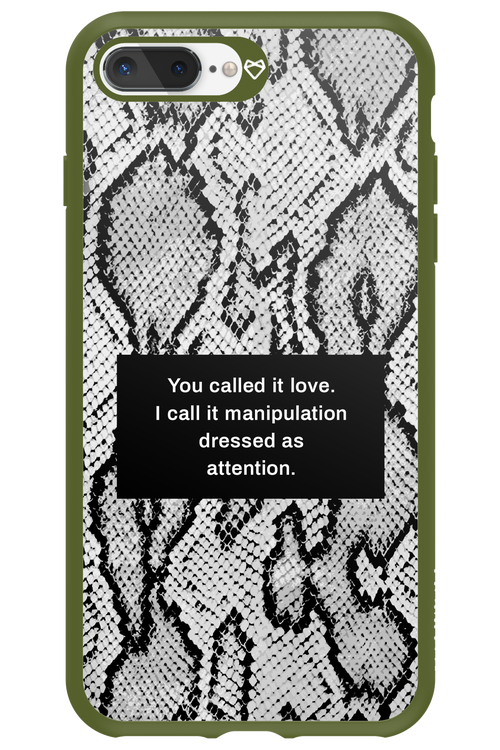 Manipulation - Apple iPhone 7 Plus