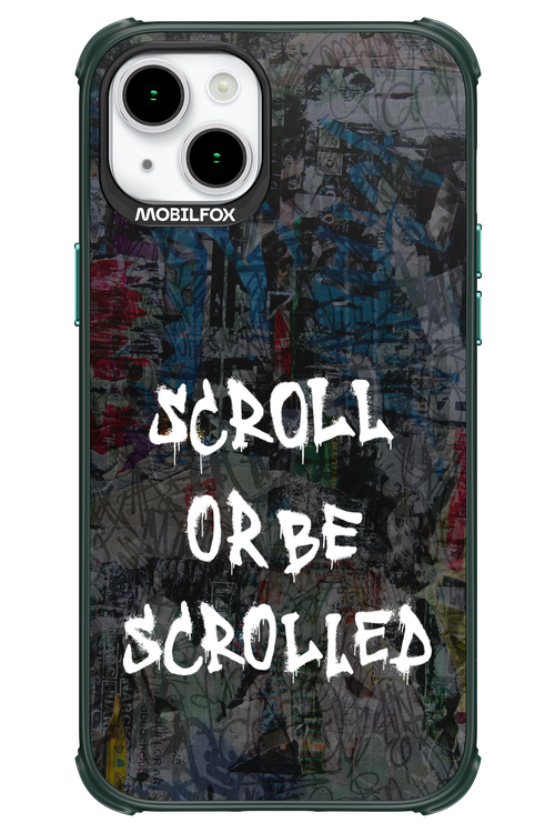 Scroll X - Apple iPhone 15 Plus