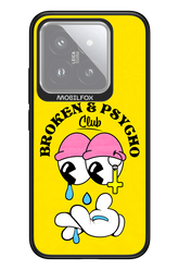 broken psycho 2.0 - Xiaomi 14