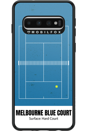 MELBOURNE BLUE COURT 2.0 - Samsung Galaxy S10