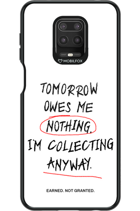 Anyway 2.0 - Xiaomi Redmi Note 9 Pro