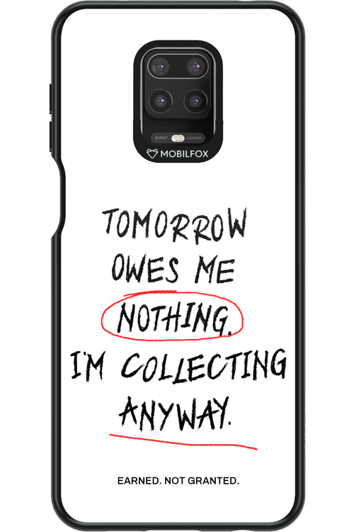 Anyway 2.0 - Xiaomi Redmi Note 9 Pro