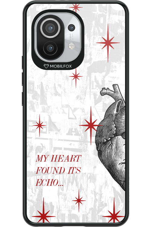 Her Heart 2.0 - Xiaomi Mi 11 5G