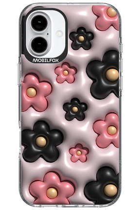Pastel Flowers - Apple iPhone 16 Plus