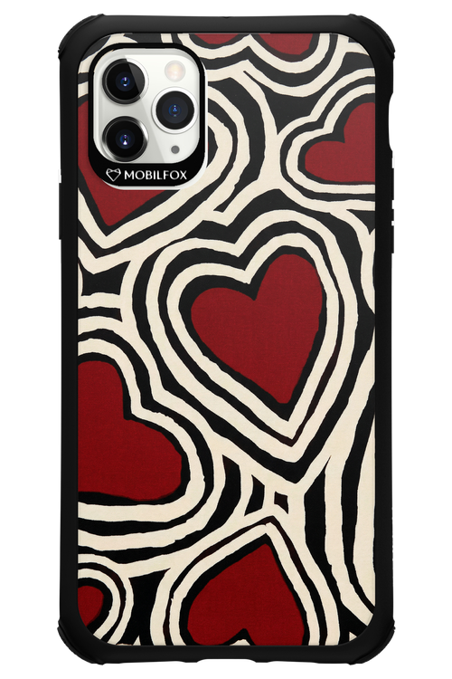 Paint with love 2.0 - Apple iPhone 11 Pro Max