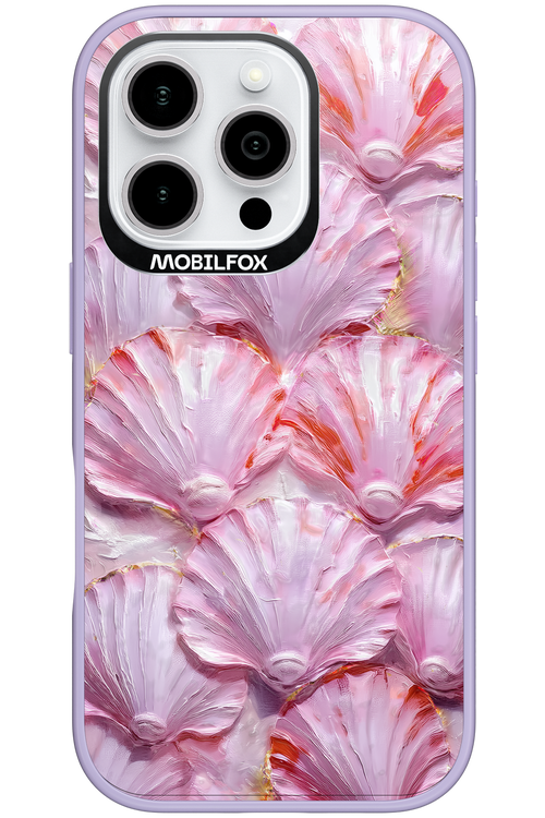 Venus Shell - Apple iPhone 16 Pro